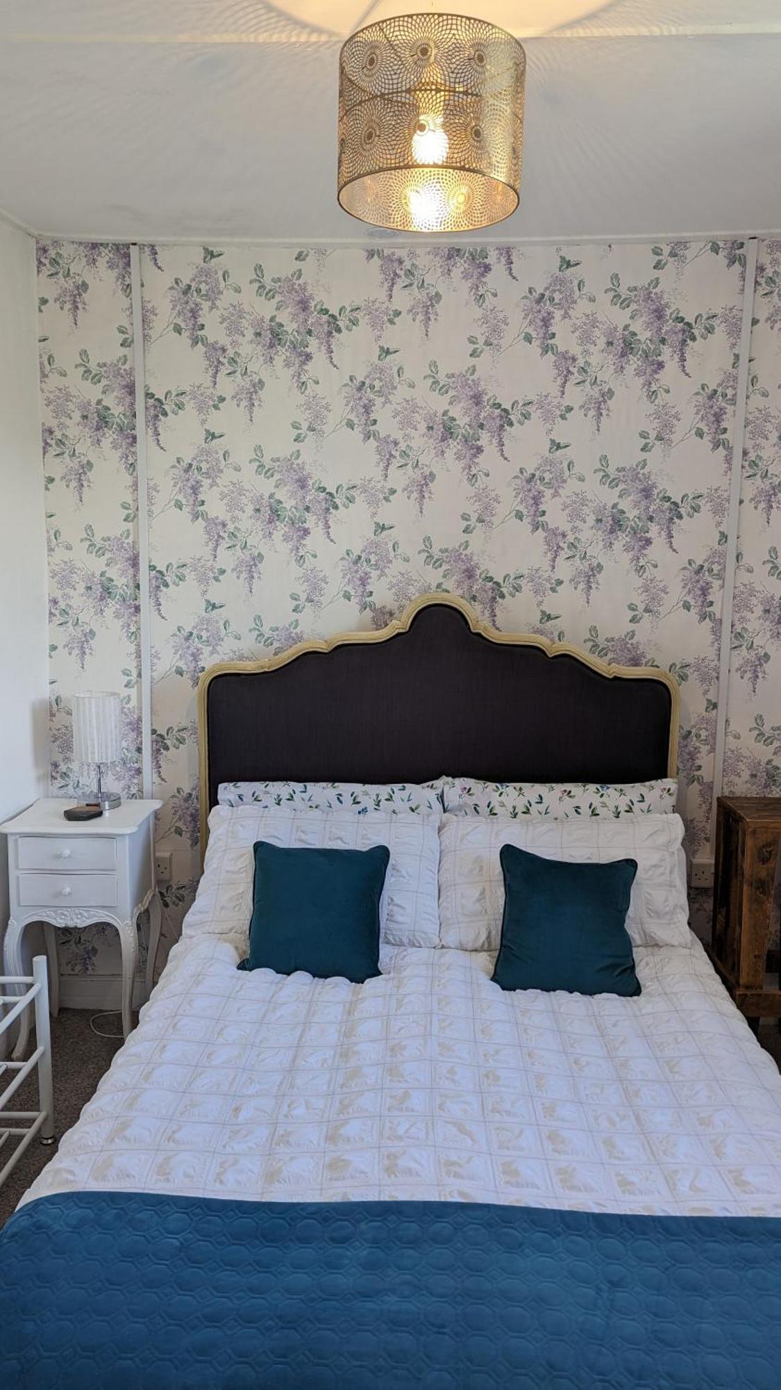 Britannia House Vintage B&B Cornwall Helston Quarto foto