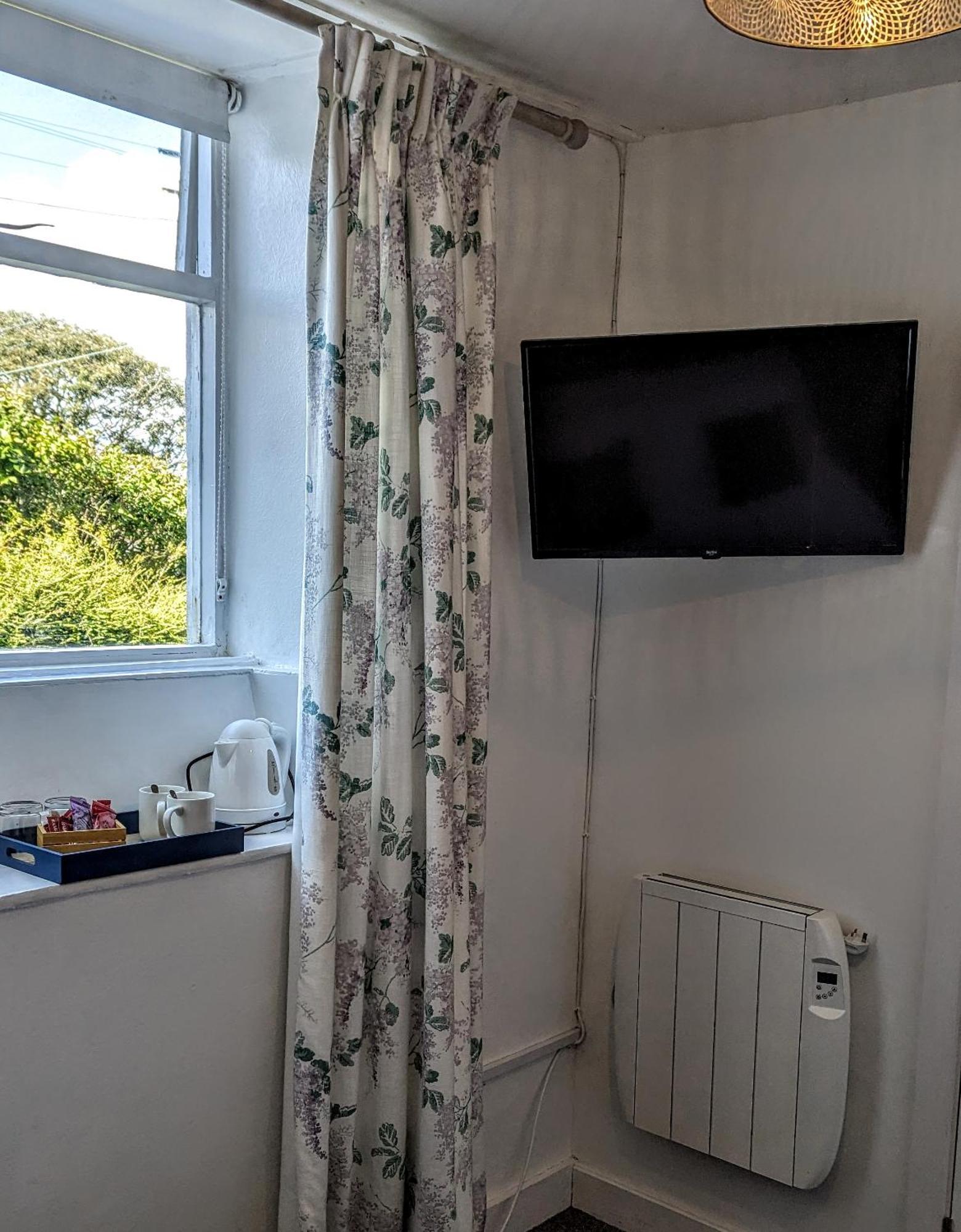 Britannia House Vintage B&B Cornwall Helston Quarto foto