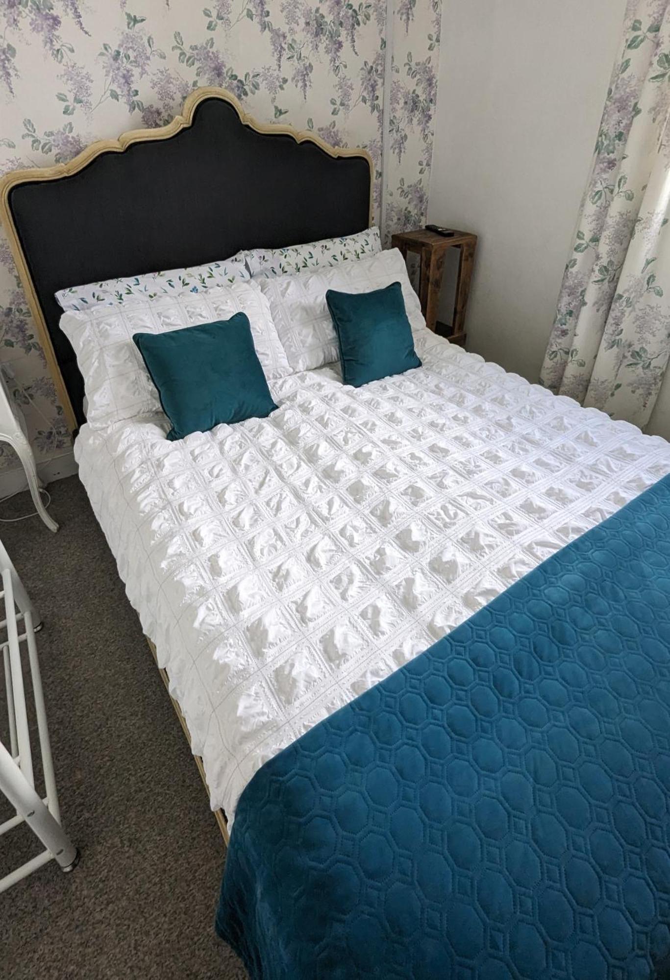 Britannia House Vintage B&B Cornwall Helston Quarto foto