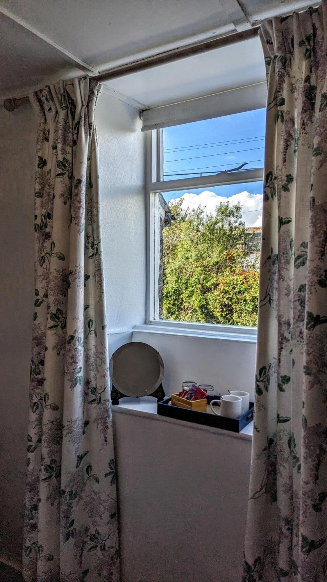 Britannia House Vintage B&B Cornwall Helston Quarto foto