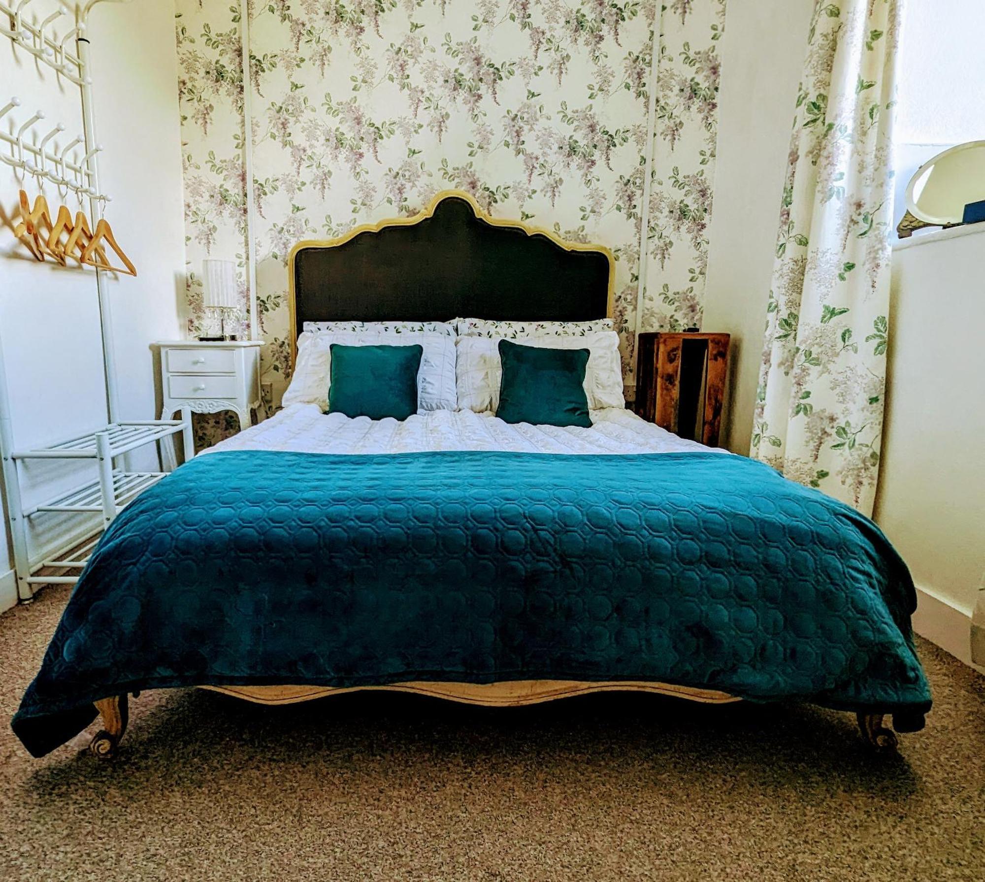 Britannia House Vintage B&B Cornwall Helston Quarto foto