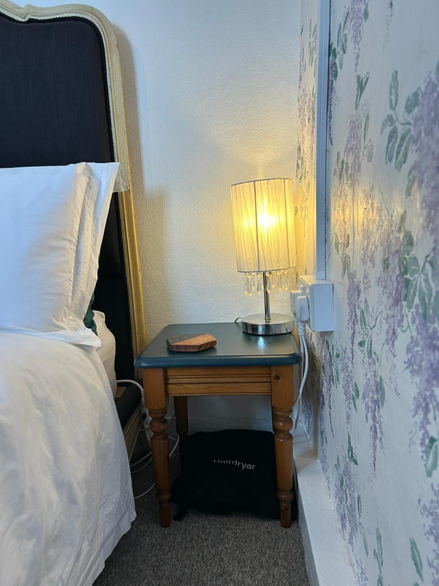 Britannia House Vintage B&B Cornwall Helston Quarto foto
